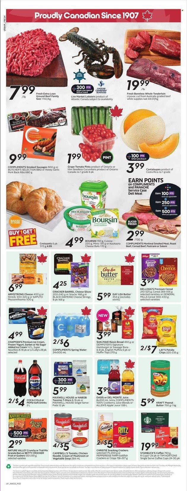 Sobeys Urban Fresh flyer - May 08, 2025 - May 14, 2025. Page 3