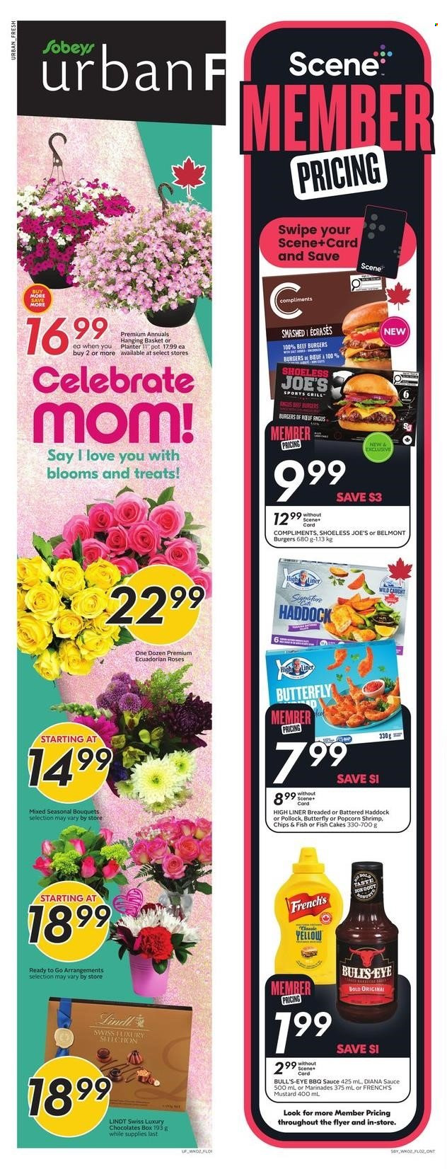 Sobeys Urban Fresh flyer - May 08, 2025 - May 14, 2025. Page 4
