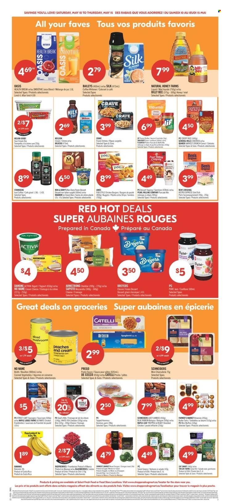 Shoppers Drug Mart flyer - May 10, 2025 - May 15, 2025. Page 3