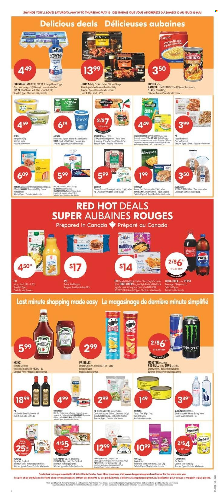 Shoppers Drug Mart flyer - May 10, 2025 - May 15, 2025. Page 4