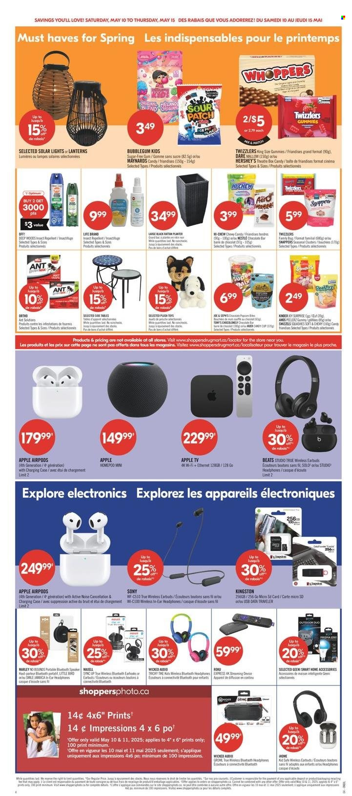 Shoppers Drug Mart flyer - May 10, 2025 - May 15, 2025. Page 5