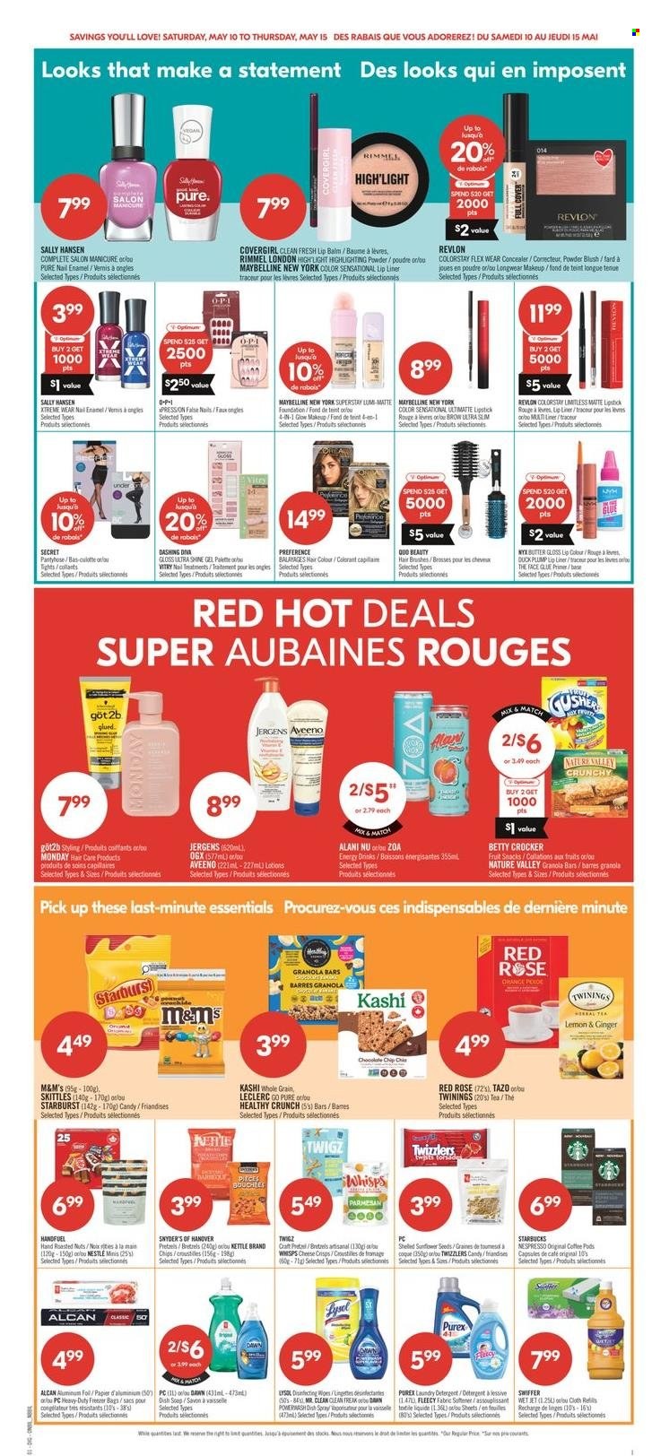 Shoppers Drug Mart flyer - May 10, 2025 - May 15, 2025. Page 6