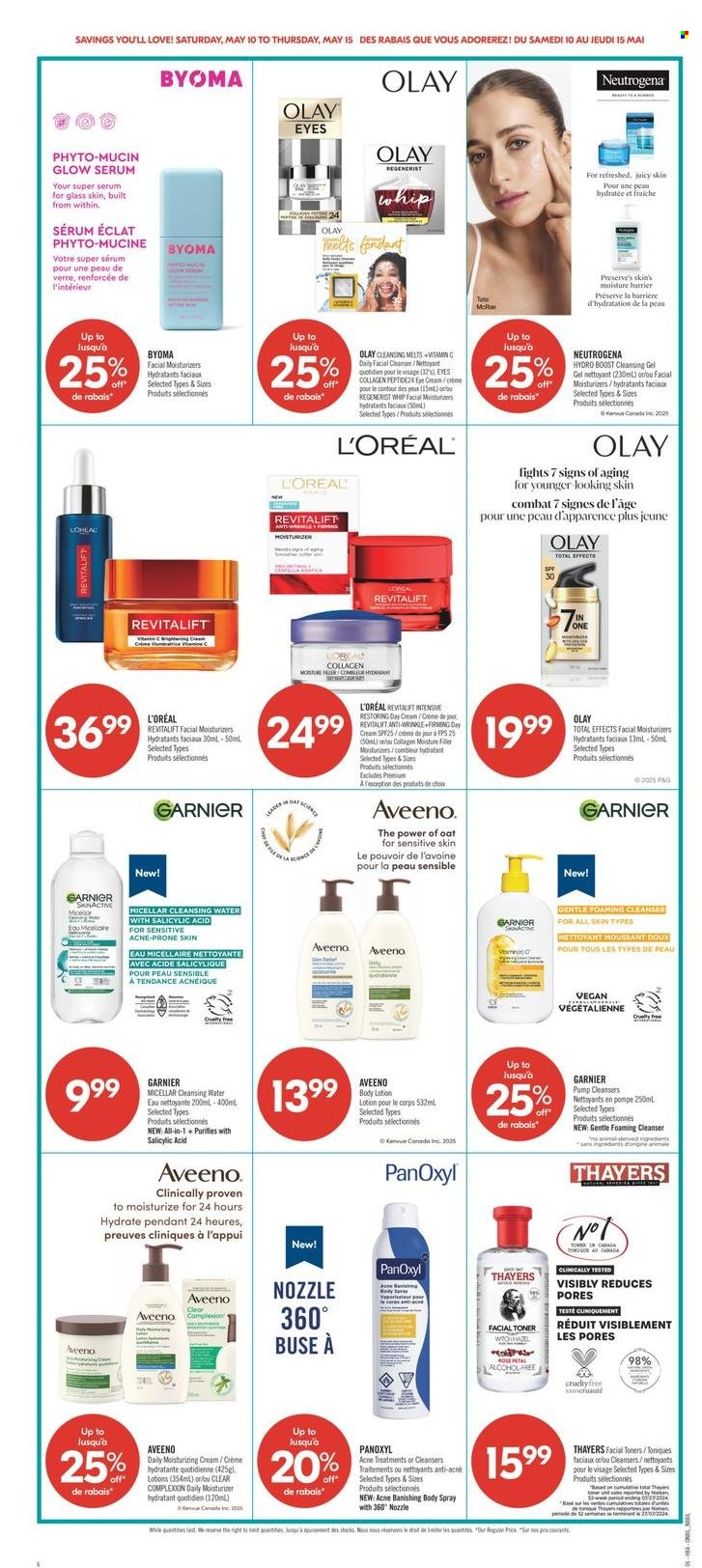 Shoppers Drug Mart flyer - May 10, 2025 - May 15, 2025. Page 8