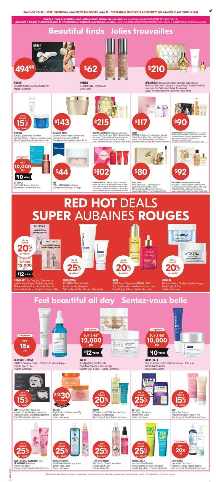 Shoppers Drug Mart flyer - May 10, 2025 - May 15, 2025. Page 9