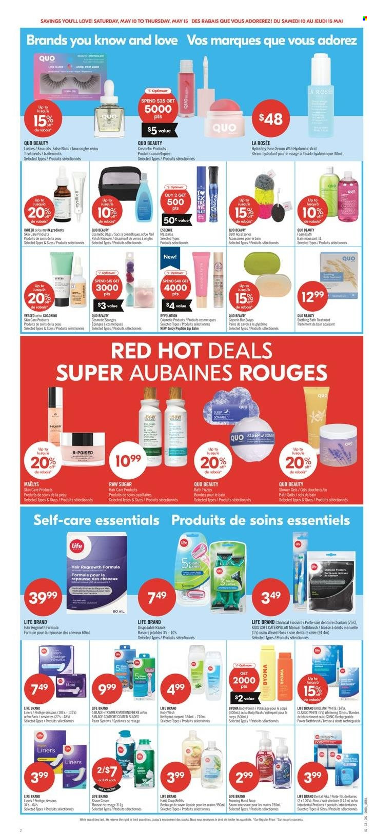 Shoppers Drug Mart flyer - May 10, 2025 - May 15, 2025. Page 11
