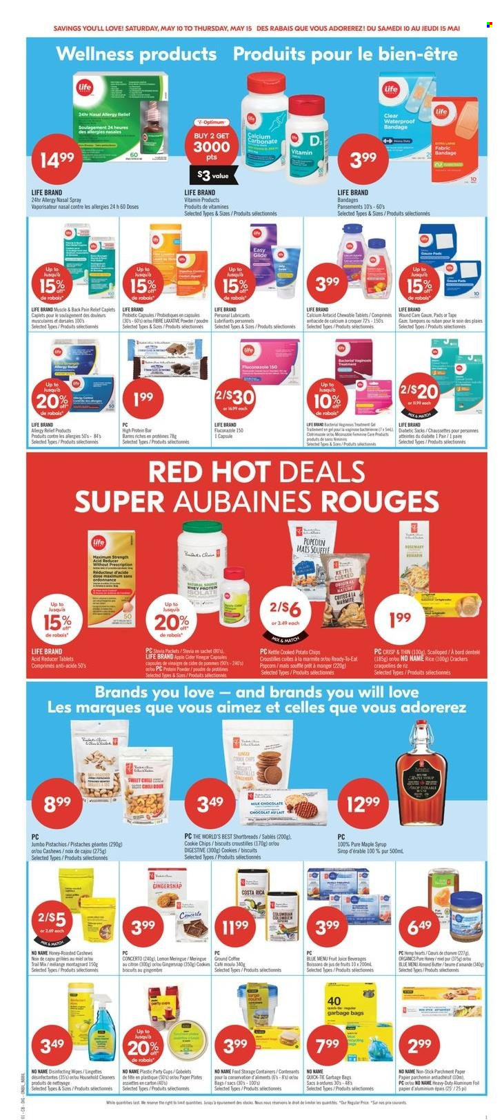 Shoppers Drug Mart flyer - May 10, 2025 - May 15, 2025. Page 12