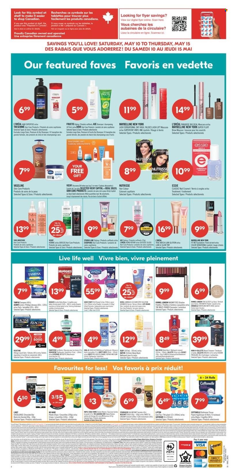 Shoppers Drug Mart flyer - May 10, 2025 - May 15, 2025. Page 16