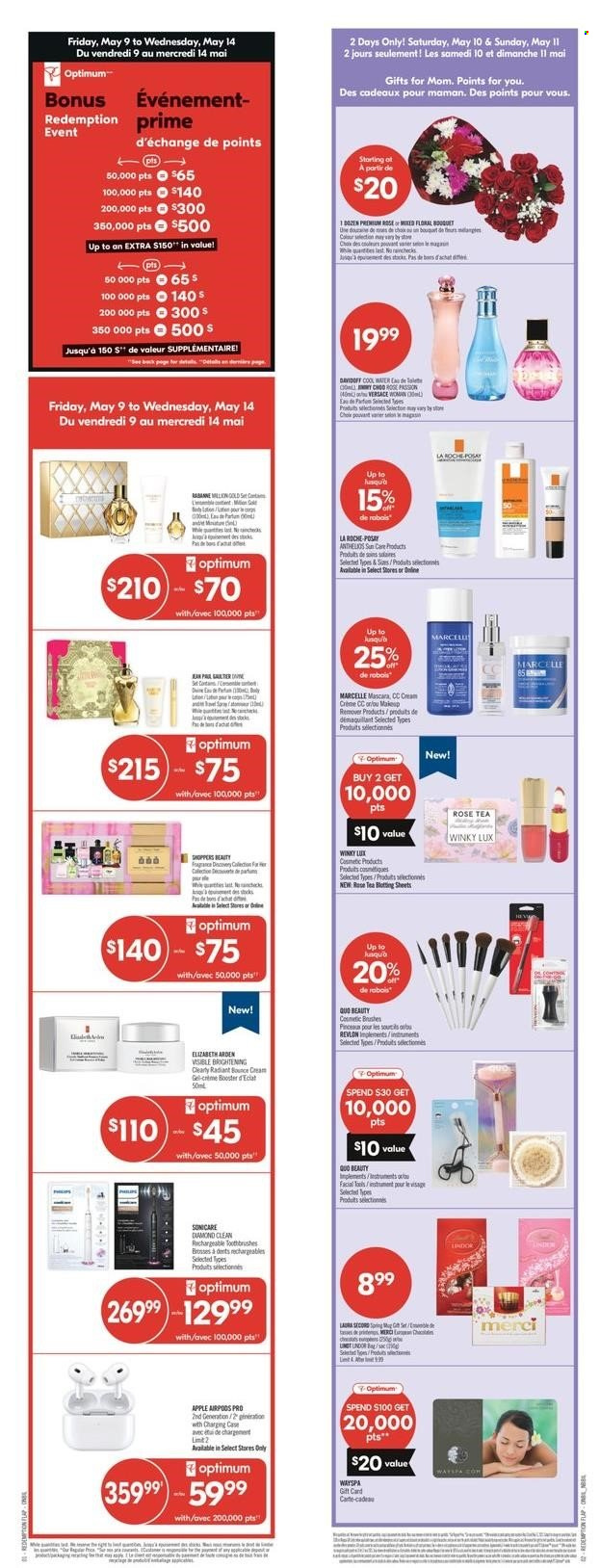 Shoppers Drug Mart flyer - May 10, 2025 - May 15, 2025. Page 17