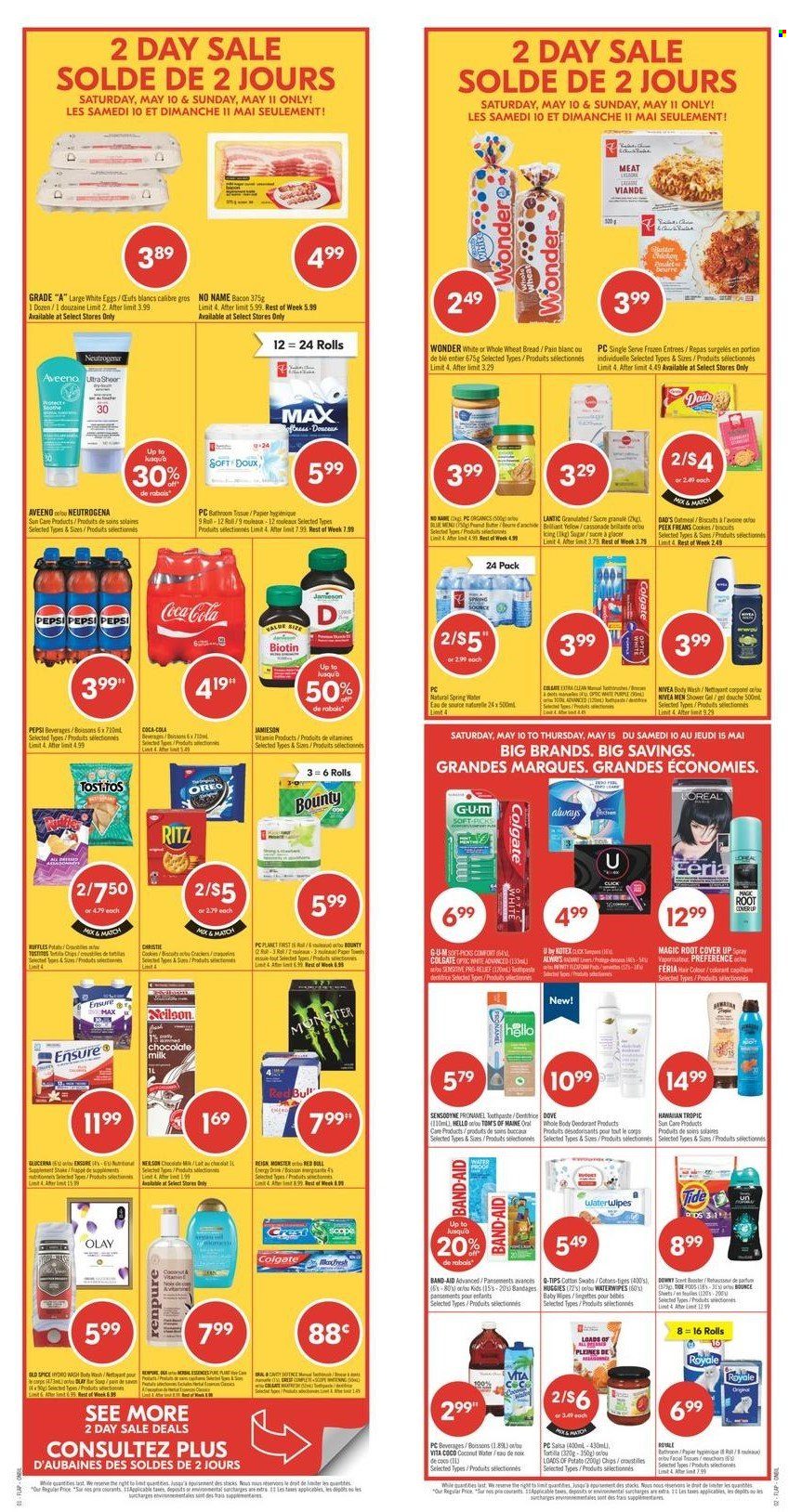 Shoppers Drug Mart flyer - May 10, 2025 - May 15, 2025. Page 18