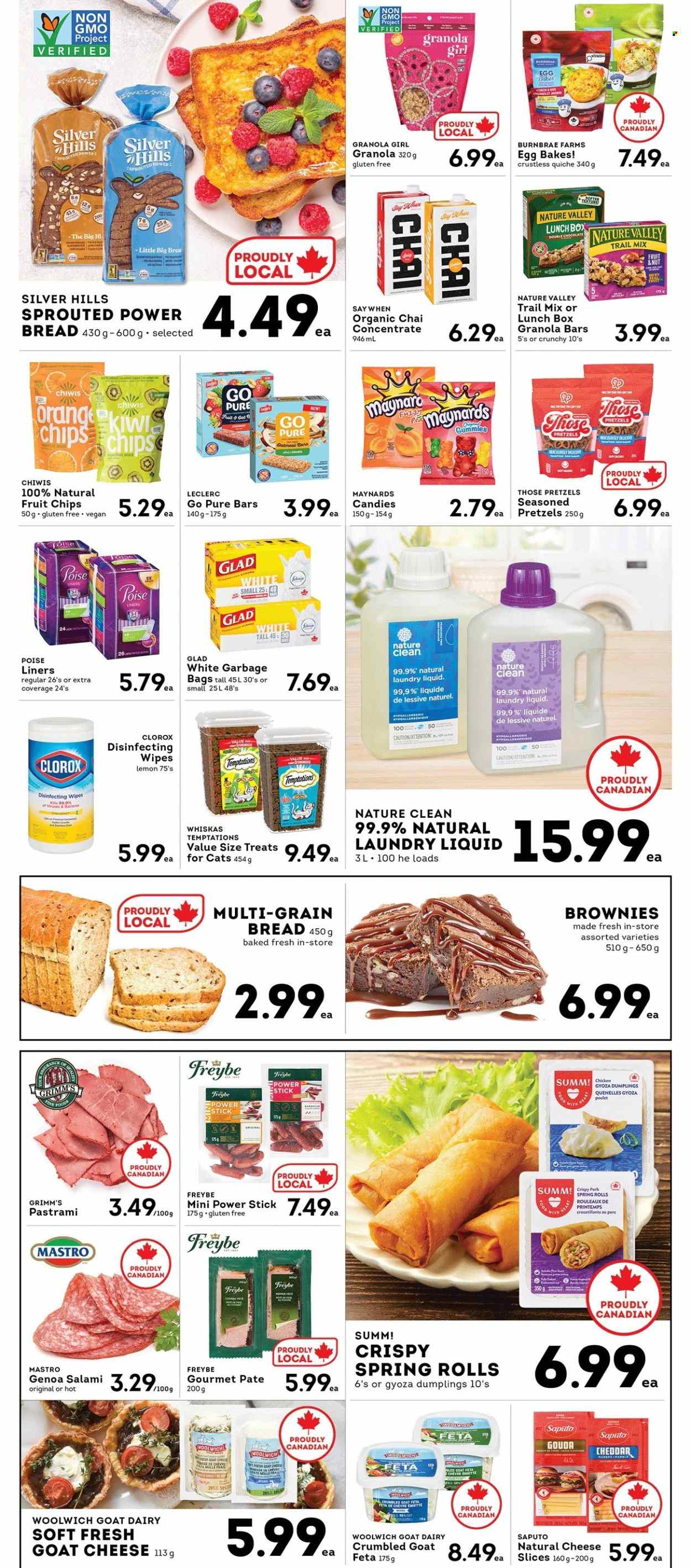 Circulaire IGA Simple Goodness - 09 Mai 2025 - 15 Mai 2025. Page 5