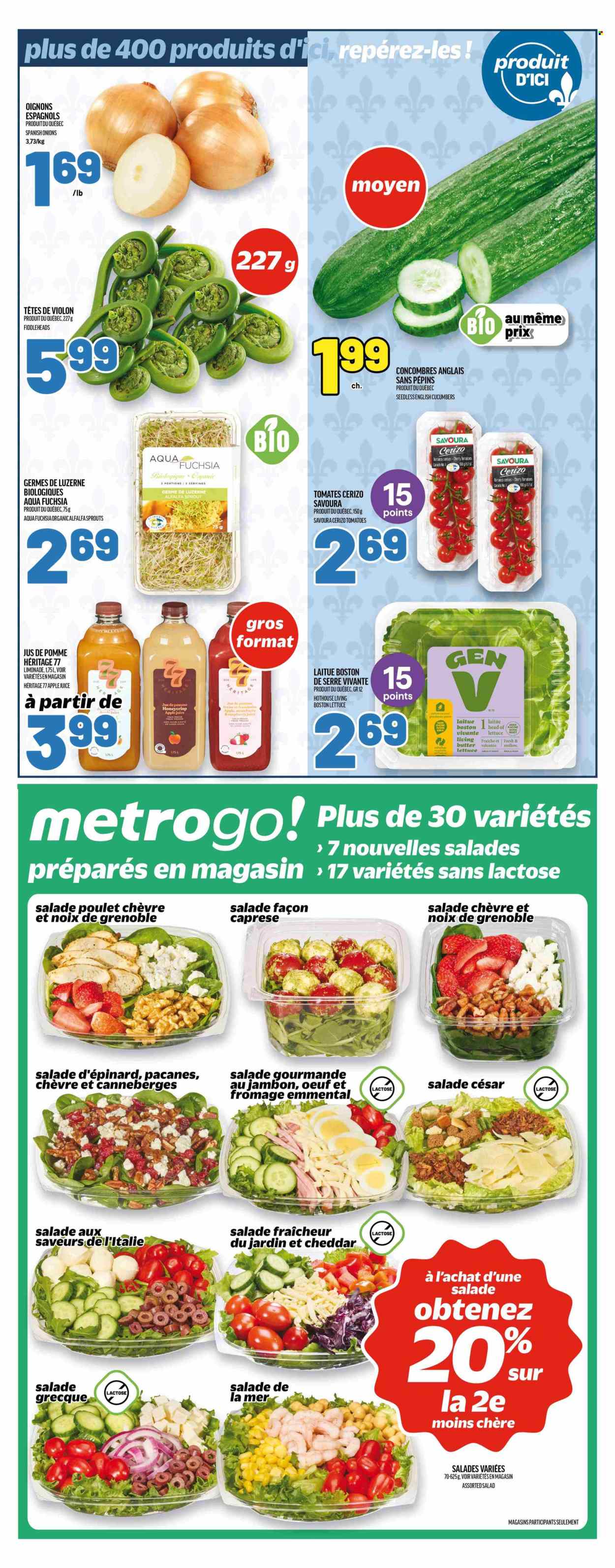 Metro flyer - May 15, 2025 - May 21, 2025. Page 7
