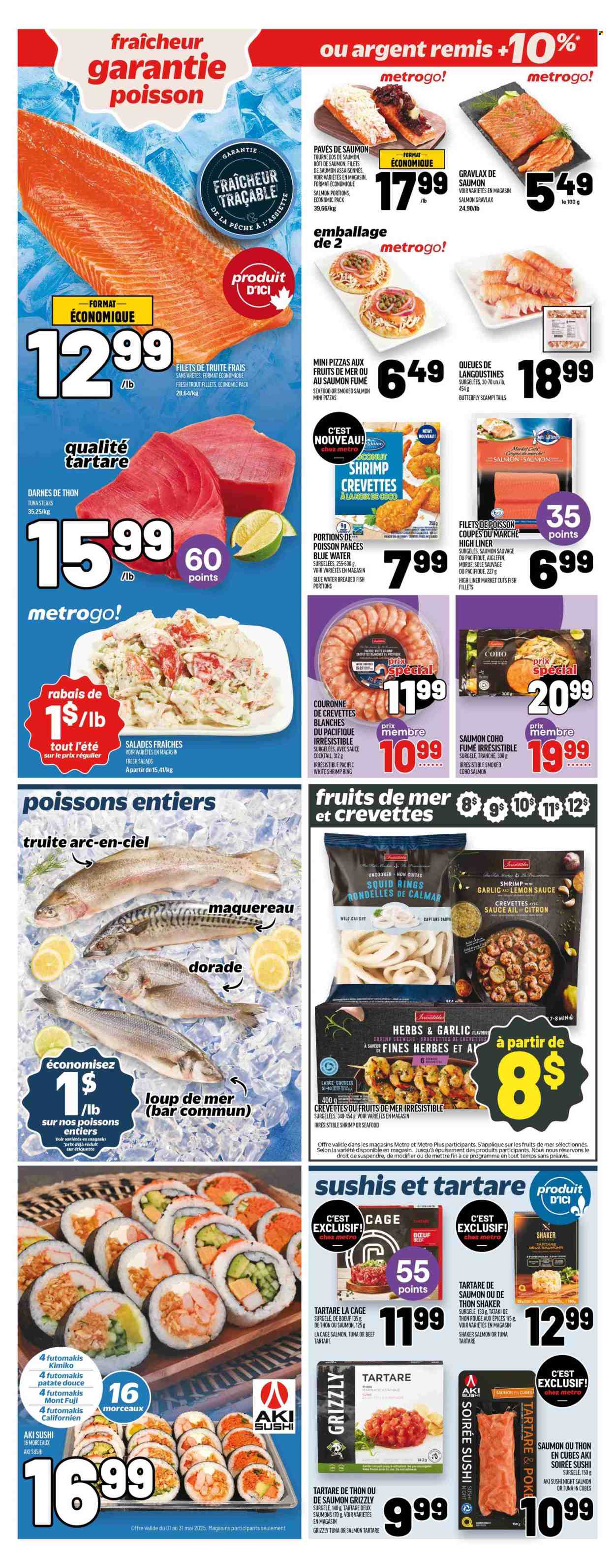 Metro flyer - May 15, 2025 - May 21, 2025. Page 10