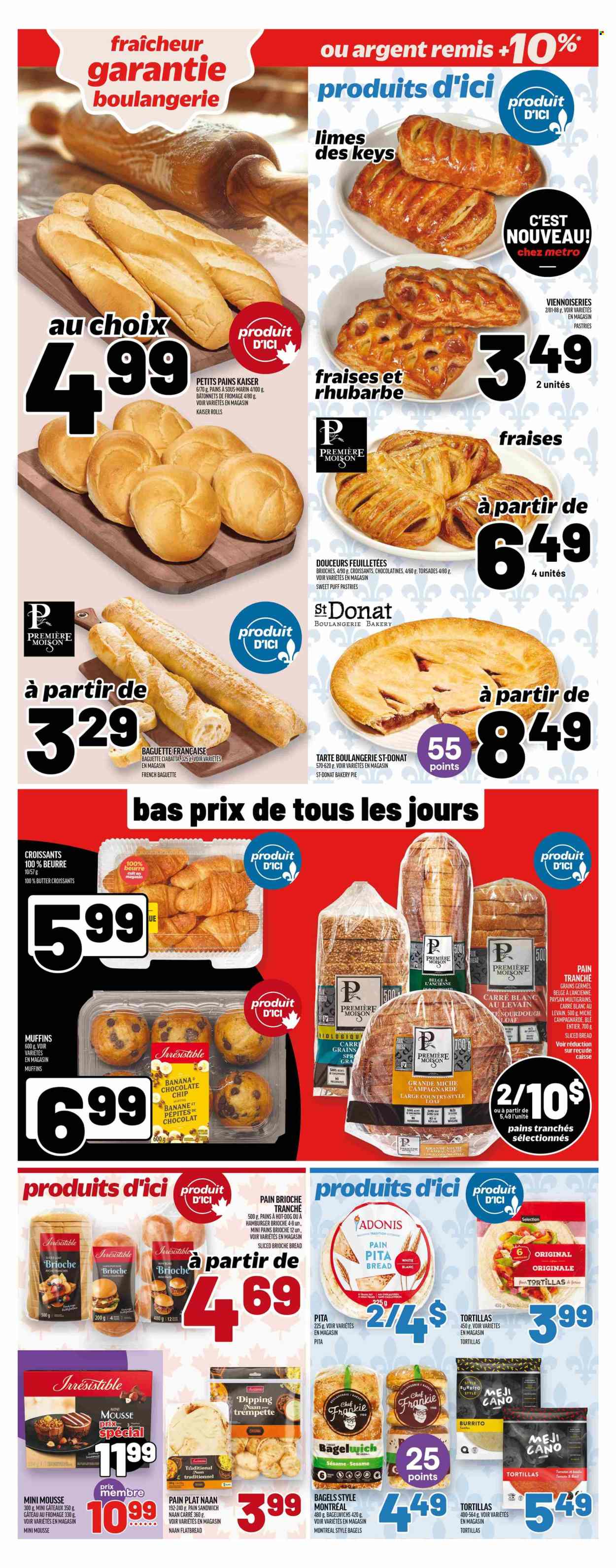 Metro flyer - May 15, 2025 - May 21, 2025. Page 12