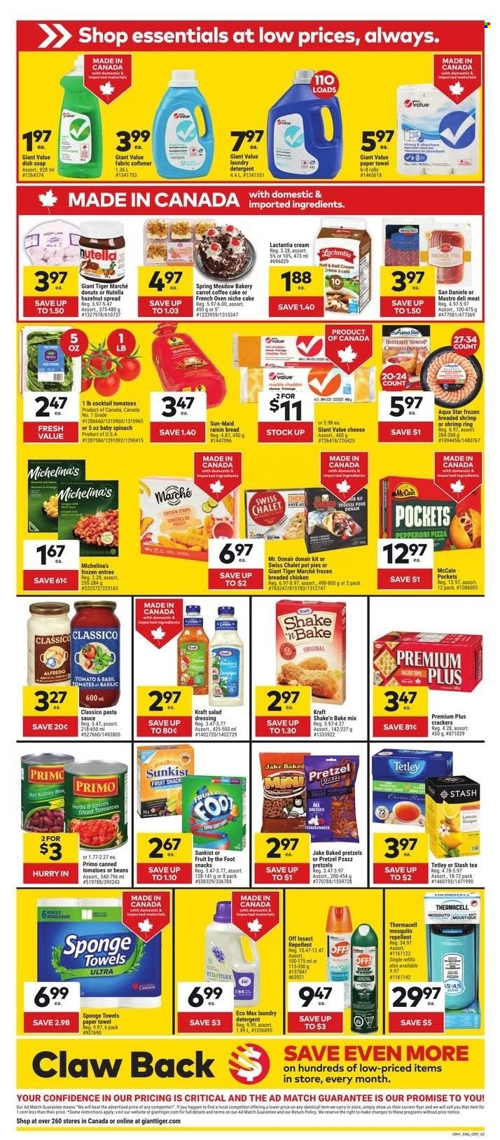 Giant Tiger flyer - May 14, 2025 - May 20, 2025. Page 2