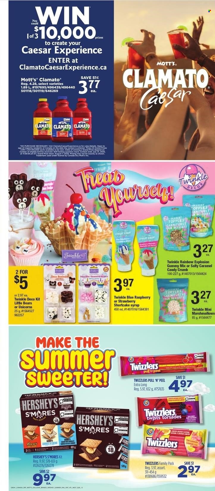 Giant Tiger flyer - May 14, 2025 - May 20, 2025. Page 15