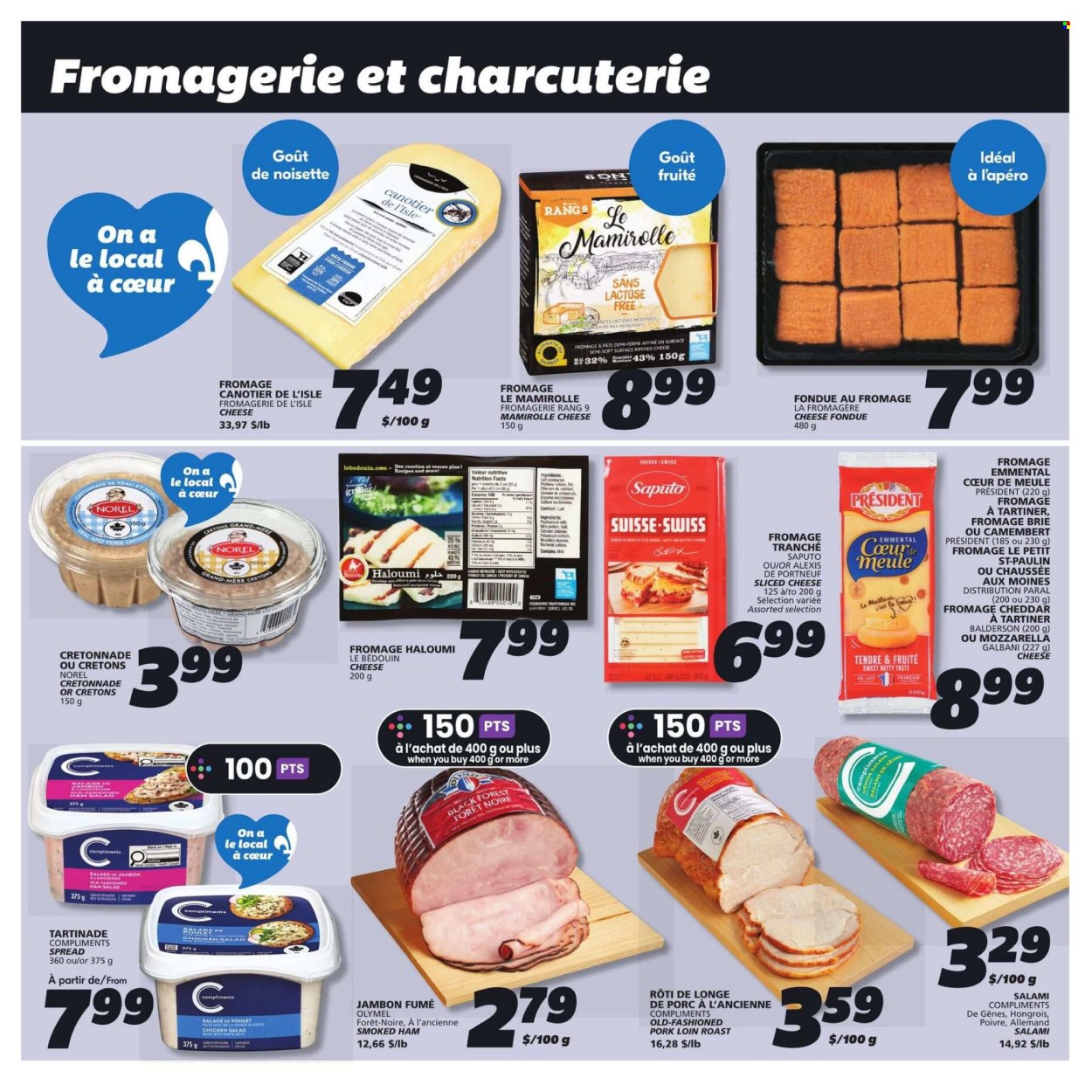 IGA flyer - May 15, 2025 - May 21, 2025. Page 15