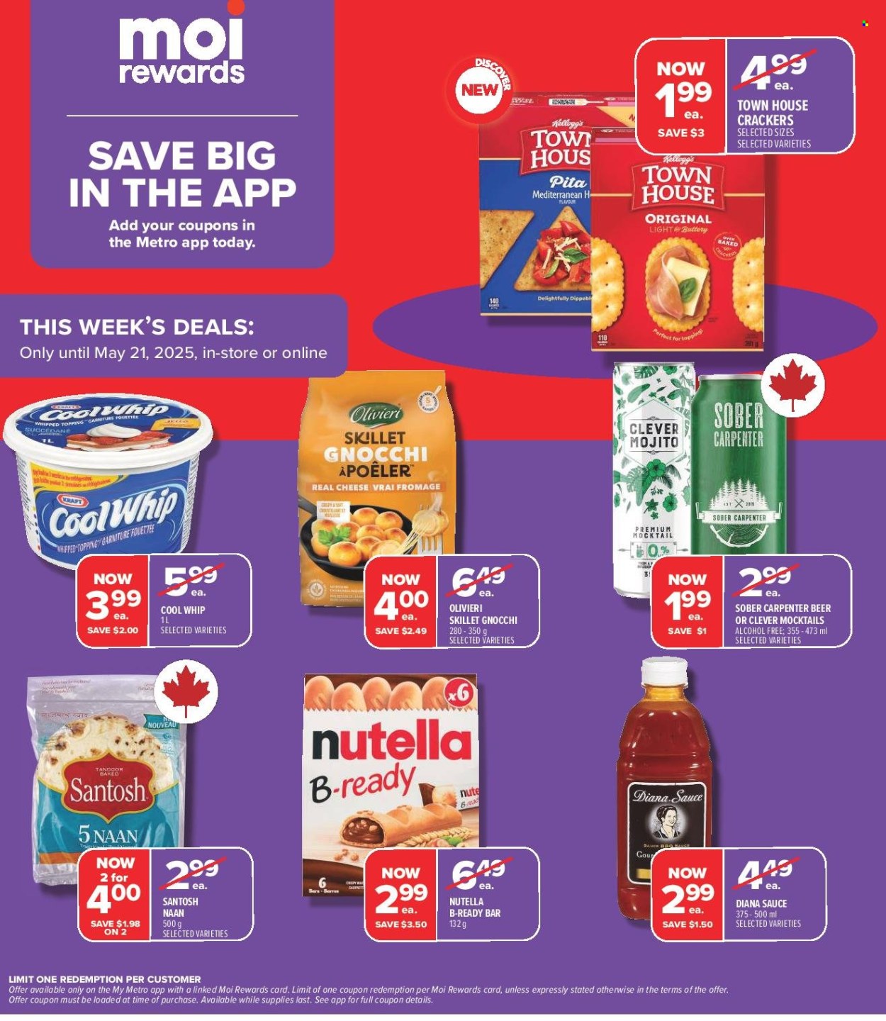 Metro flyer - May 15, 2025 - May 21, 2025. Page 4
