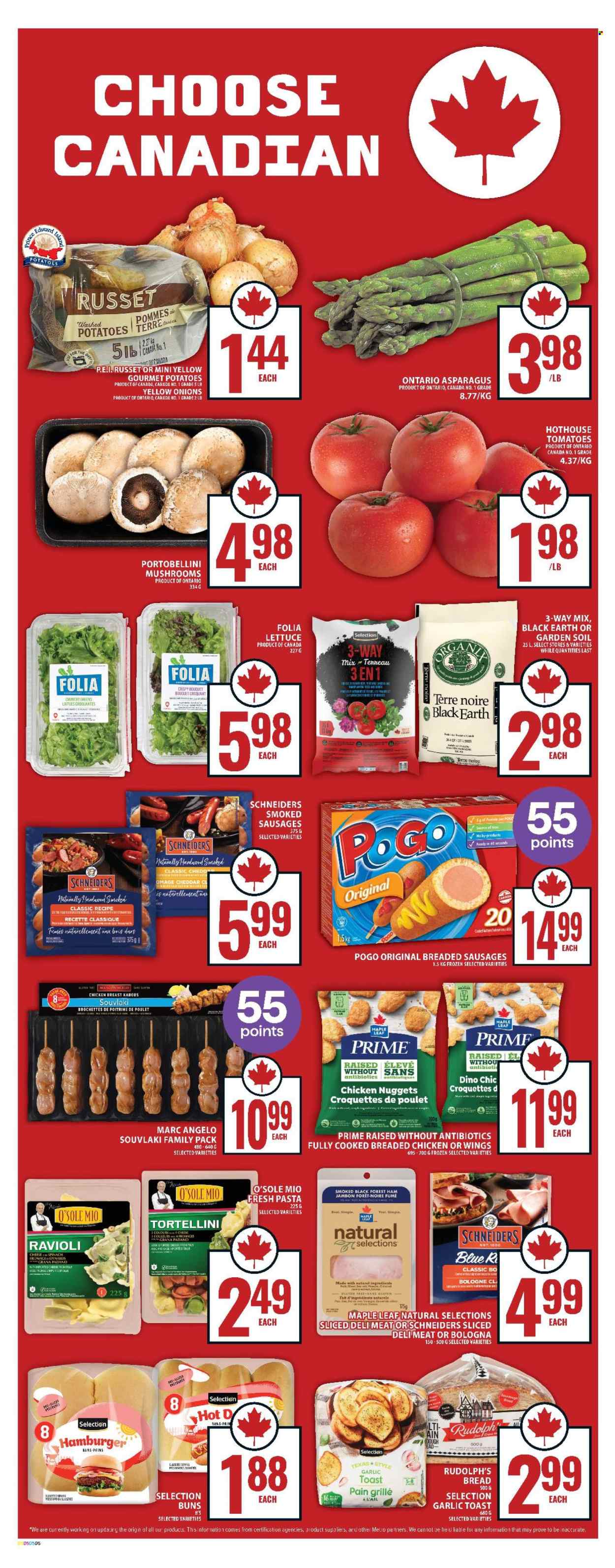 Food Basics flyer - May 15, 2025 - May 21, 2025. Page 5