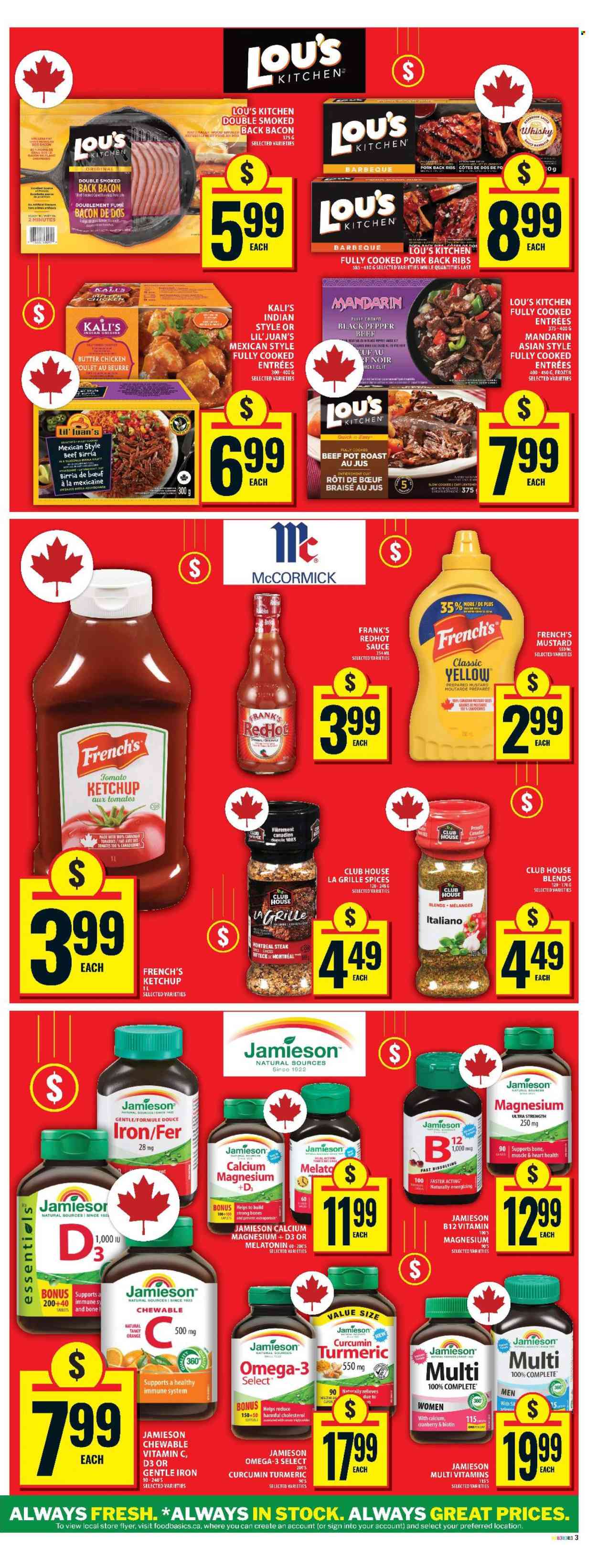 Food Basics flyer - May 15, 2025 - May 21, 2025. Page 8