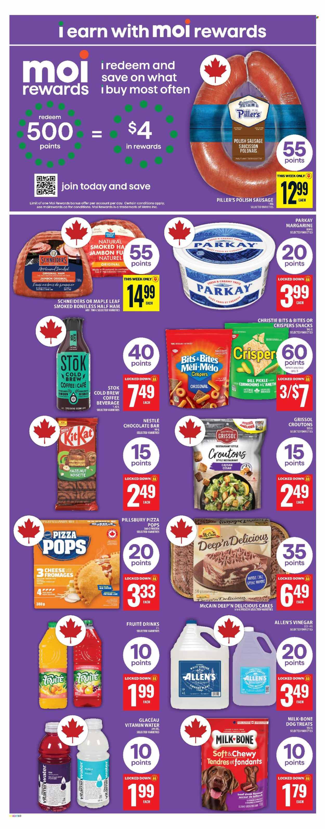Food Basics flyer - May 15, 2025 - May 21, 2025. Page 11