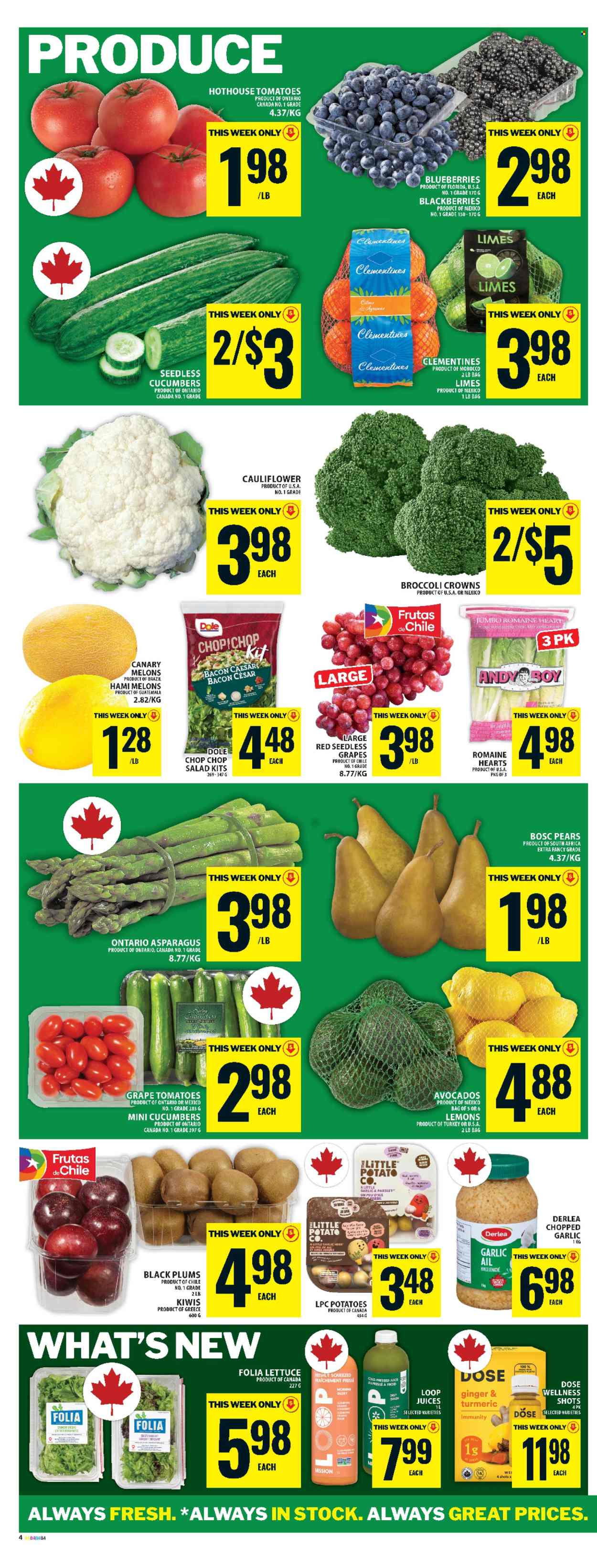 Food Basics flyer - May 15, 2025 - May 21, 2025. Page 13