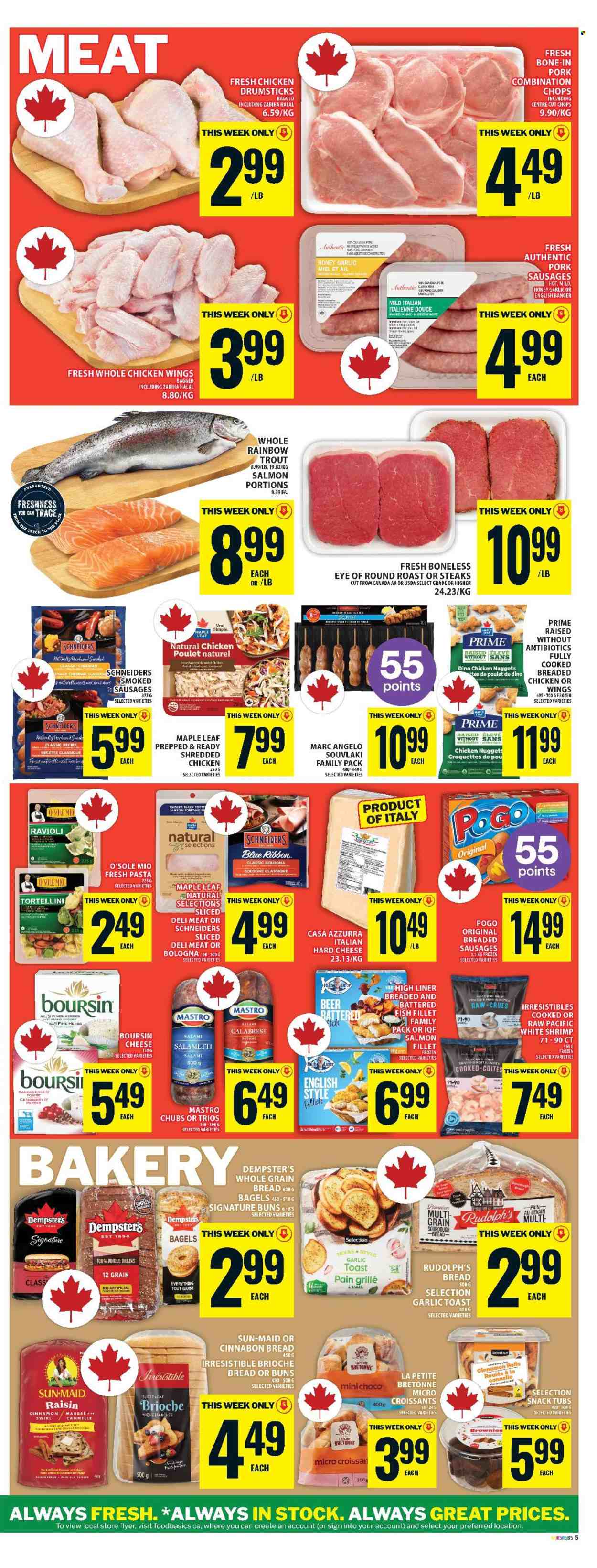 Food Basics flyer - May 15, 2025 - May 21, 2025. Page 14