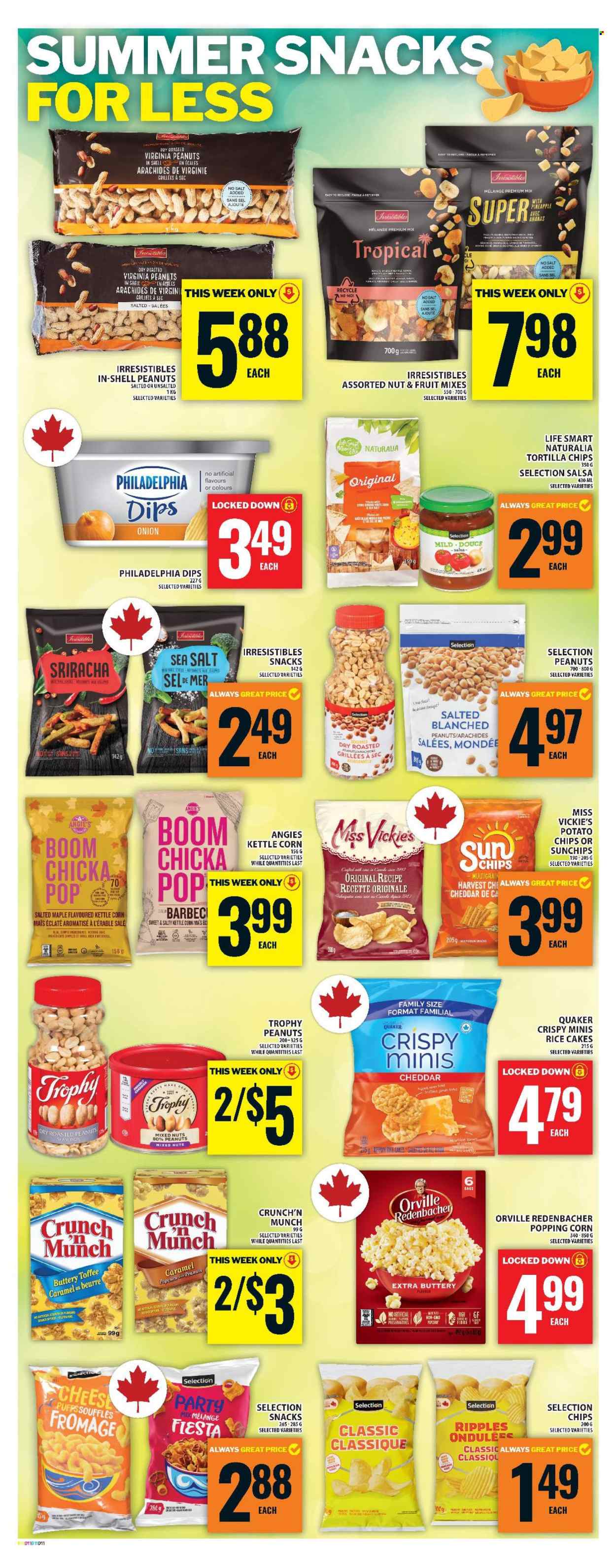 Food Basics flyer - May 15, 2025 - May 21, 2025. Page 19