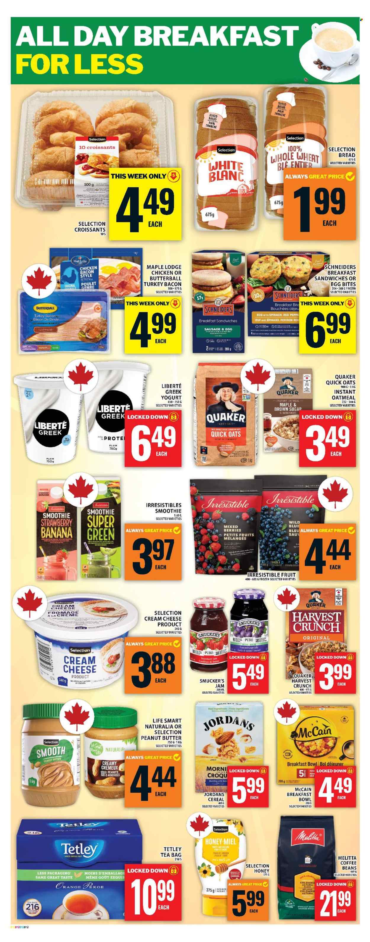 Food Basics flyer - May 15, 2025 - May 21, 2025. Page 20