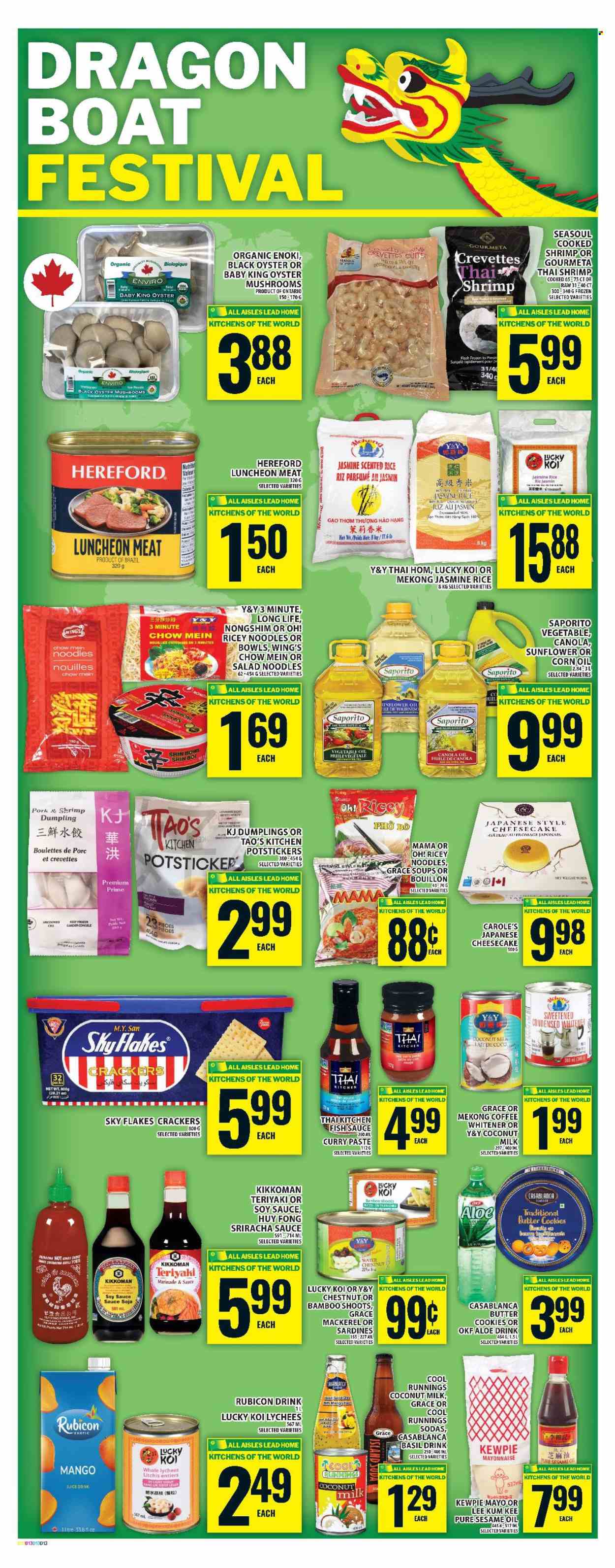 Food Basics flyer - May 15, 2025 - May 21, 2025. Page 21