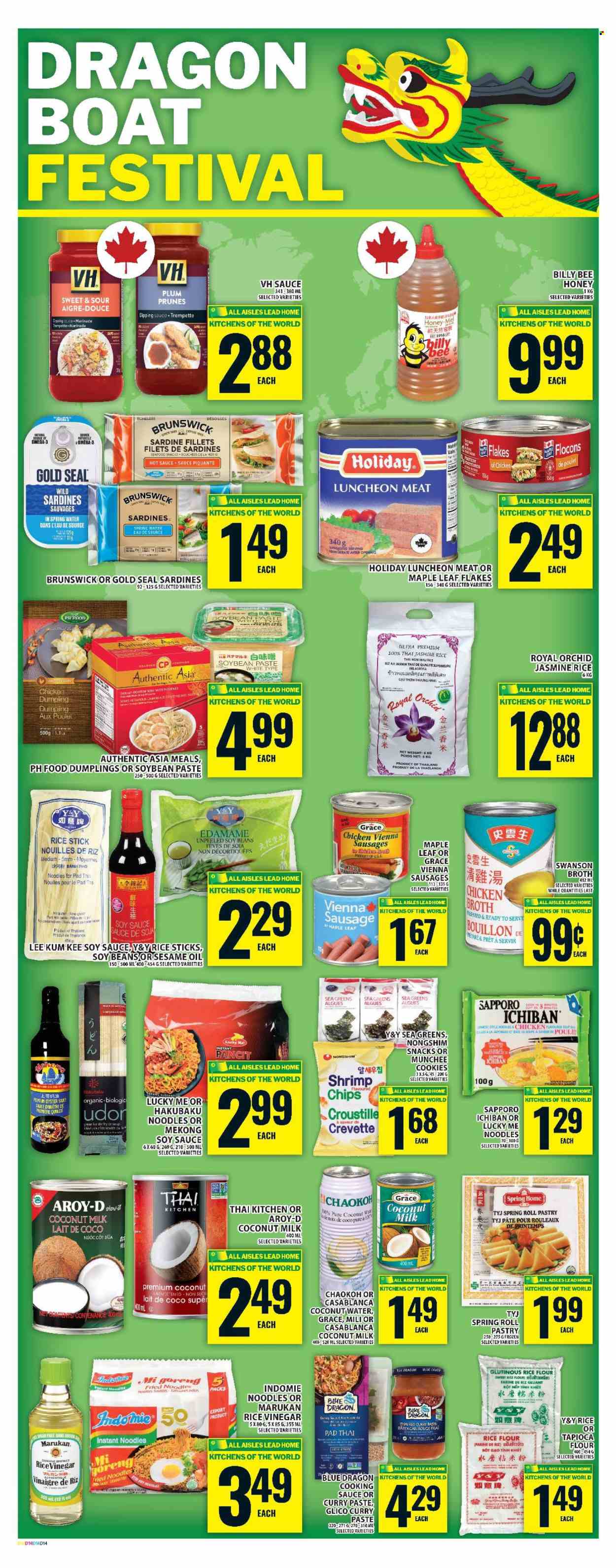 Food Basics flyer - May 15, 2025 - May 21, 2025. Page 22