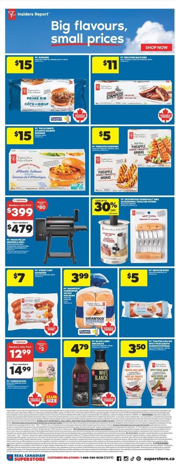 Real Canadian Superstore flyer - May 15, 2025 - May 21, 2025. Page 2