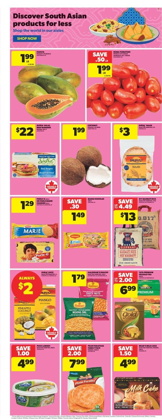 Real Canadian Superstore flyer - May 15, 2025 - May 21, 2025. Page 22