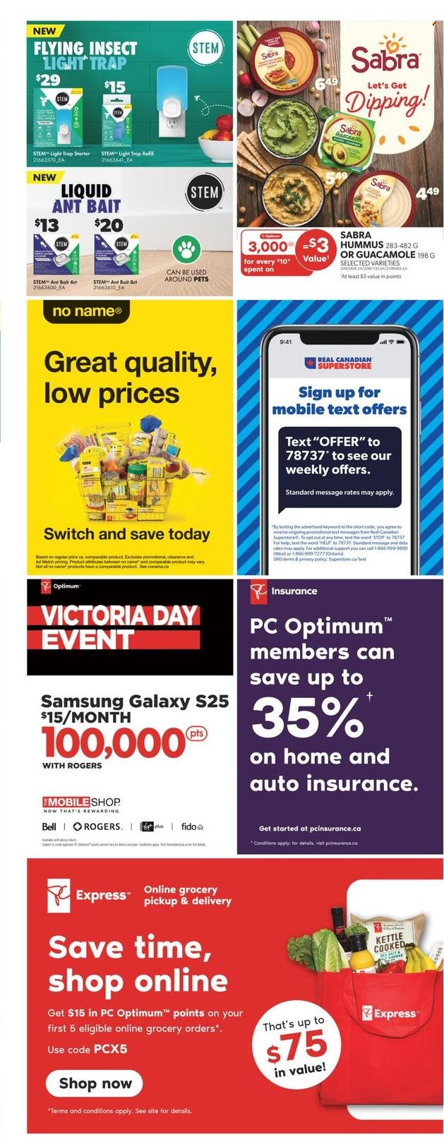 Real Canadian Superstore flyer - May 15, 2025 - May 21, 2025. Page 33