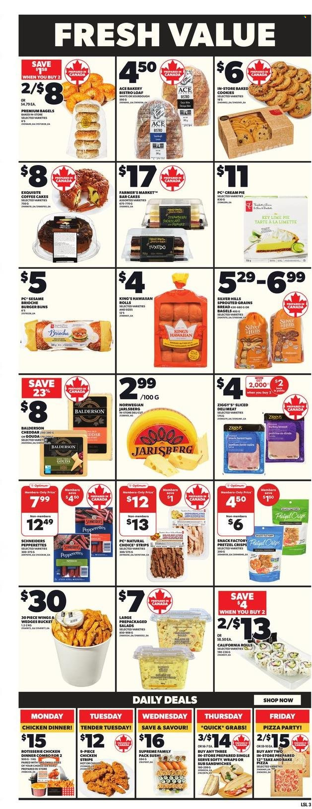 Loblaws flyer - May 15, 2025 - May 21, 2025. Page 4