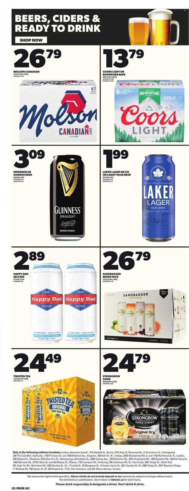 Loblaws flyer - May 15, 2025 - May 21, 2025. Page 11