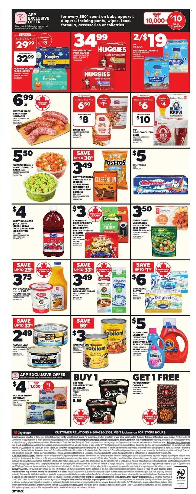 Loblaws flyer - May 15, 2025 - May 21, 2025. Page 2