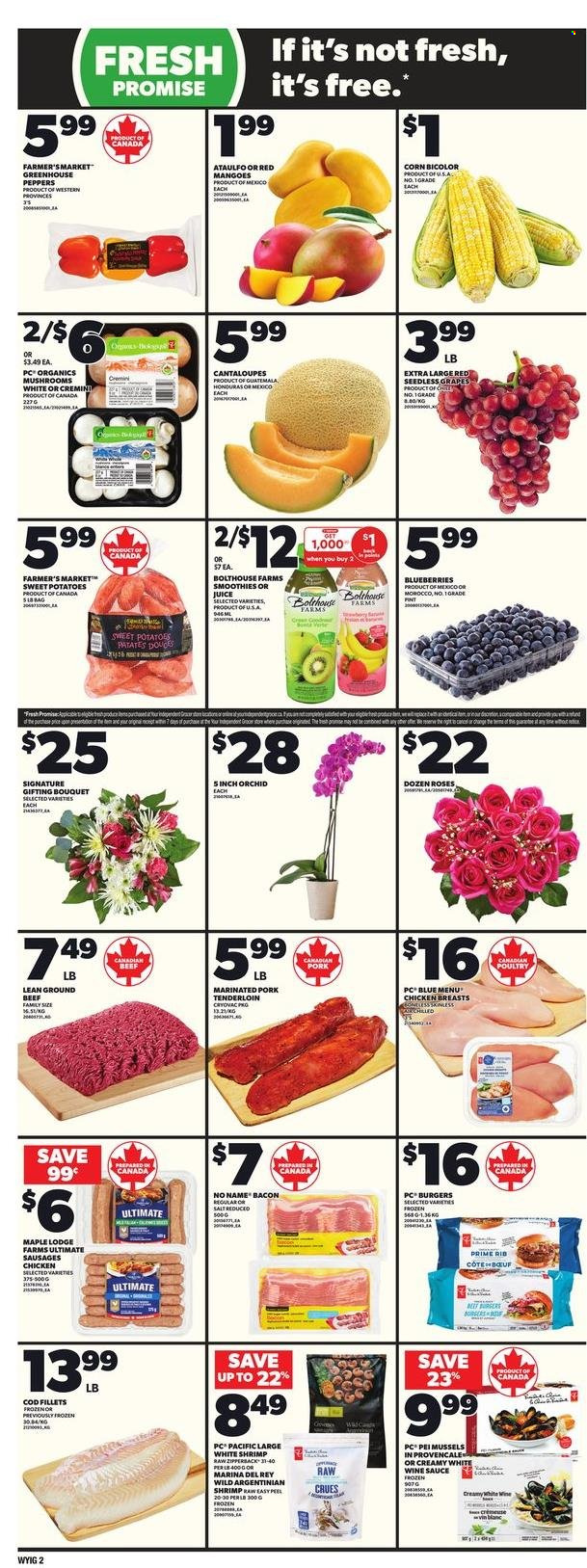 Loblaws flyer - May 15, 2025 - May 21, 2025. Page 3