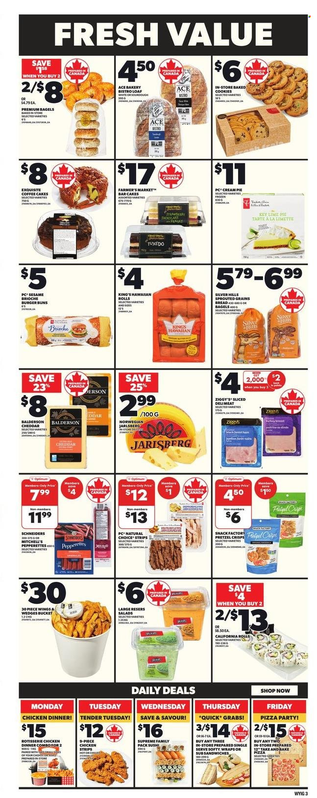 Loblaws flyer - May 15, 2025 - May 21, 2025. Page 4