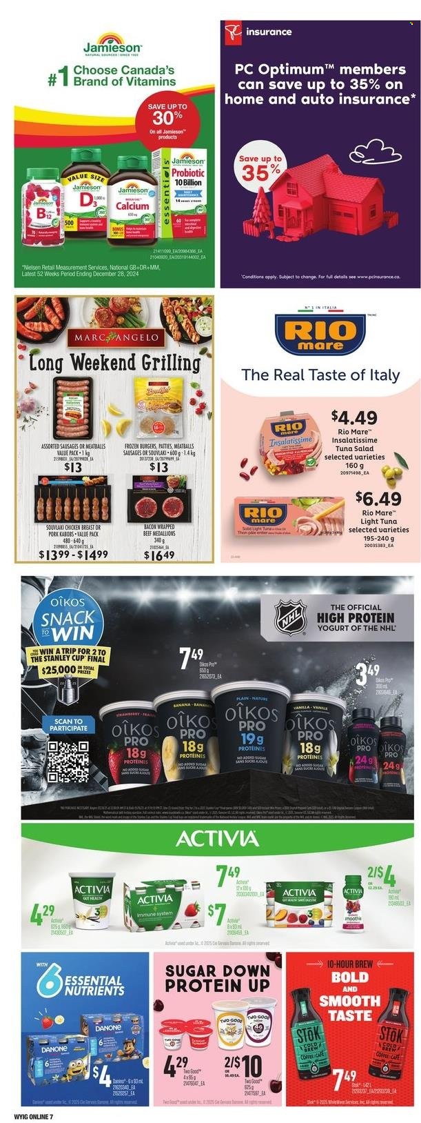 Loblaws flyer - May 15, 2025 - May 21, 2025. Page 12