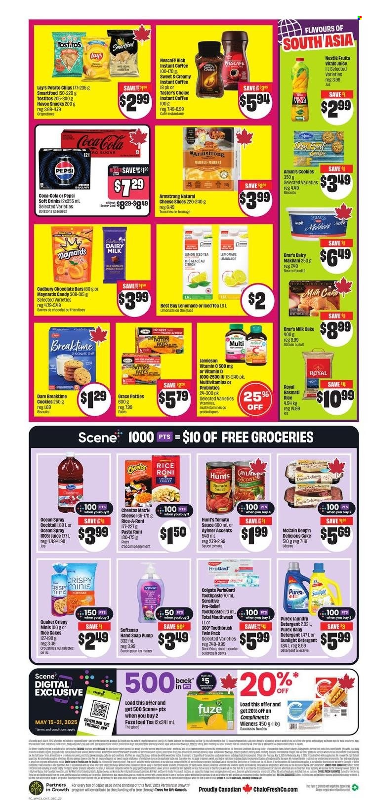 Chalo! FreshCo. flyer - May 15, 2025 - May 21, 2025. Page 3