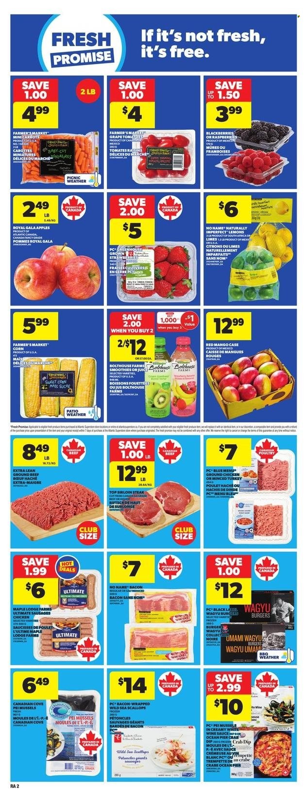 Atlantic Superstore flyer - May 15, 2025 - May 21, 2025. Page 3