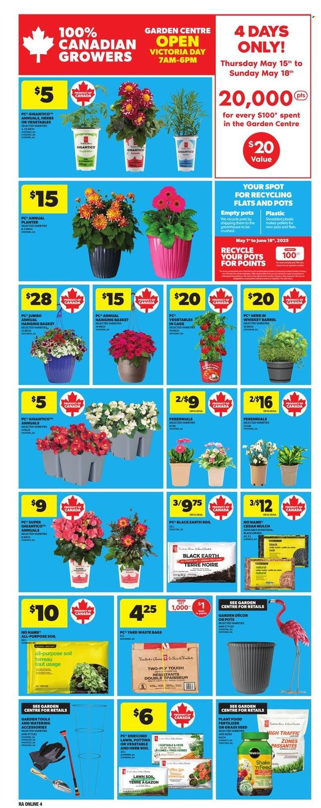 Atlantic Superstore flyer - May 15, 2025 - May 21, 2025. Page 7