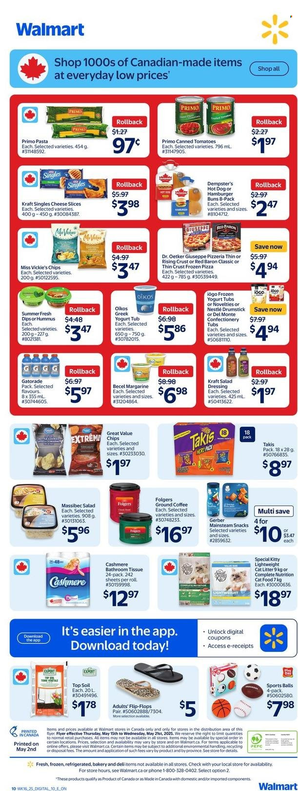Walmart flyer - May 15, 2025 - May 21, 2025. Page 2