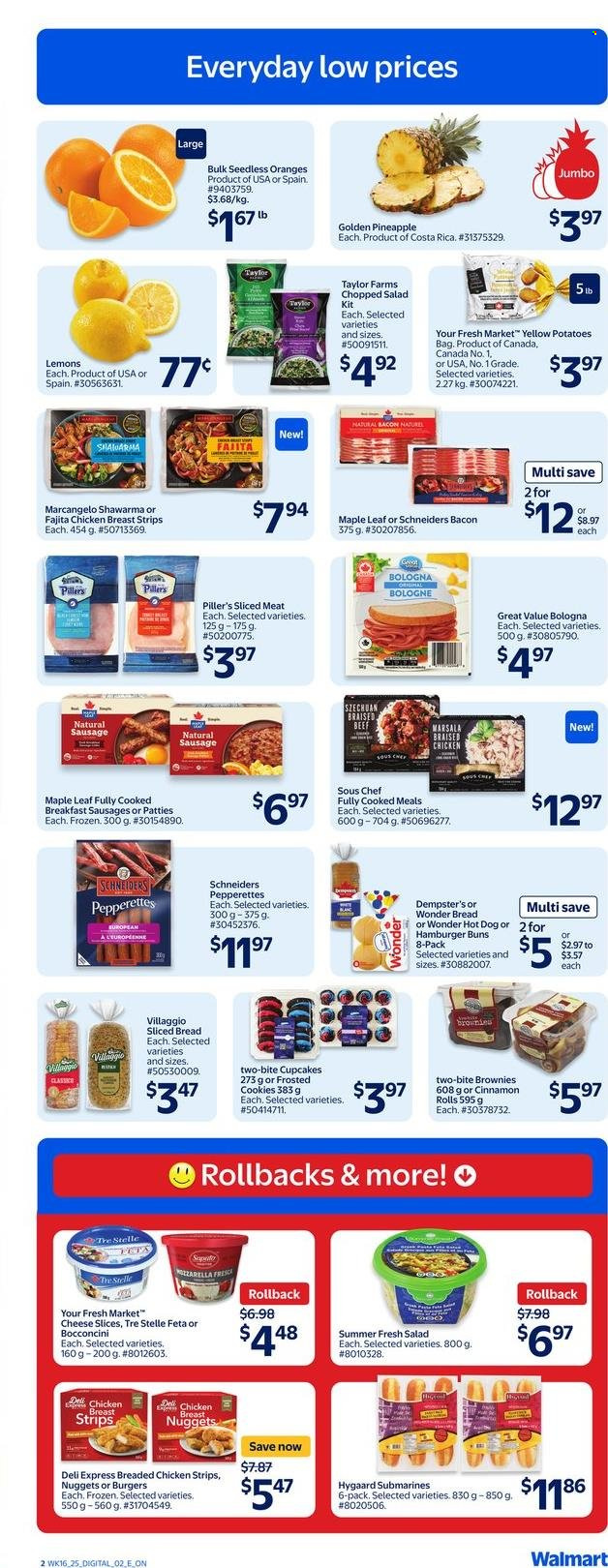 Walmart flyer - May 15, 2025 - May 21, 2025. Page 3
