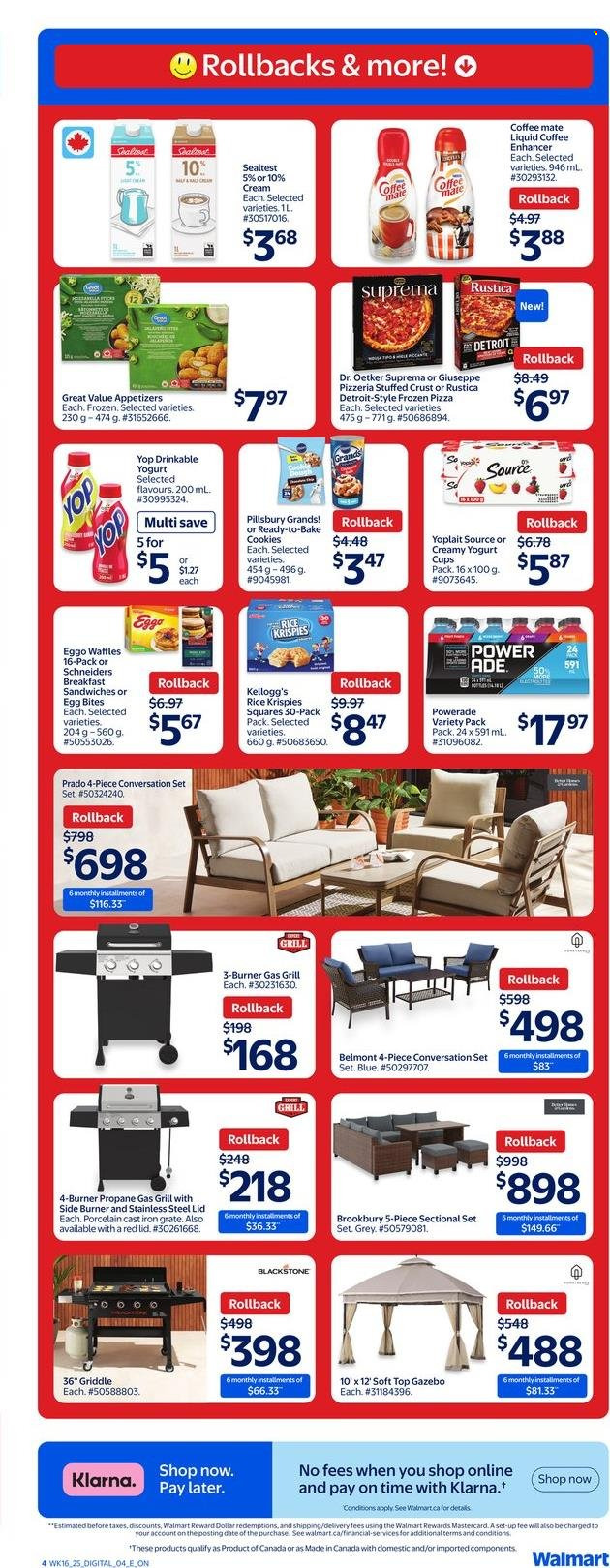 Walmart flyer - May 15, 2025 - May 21, 2025. Page 5