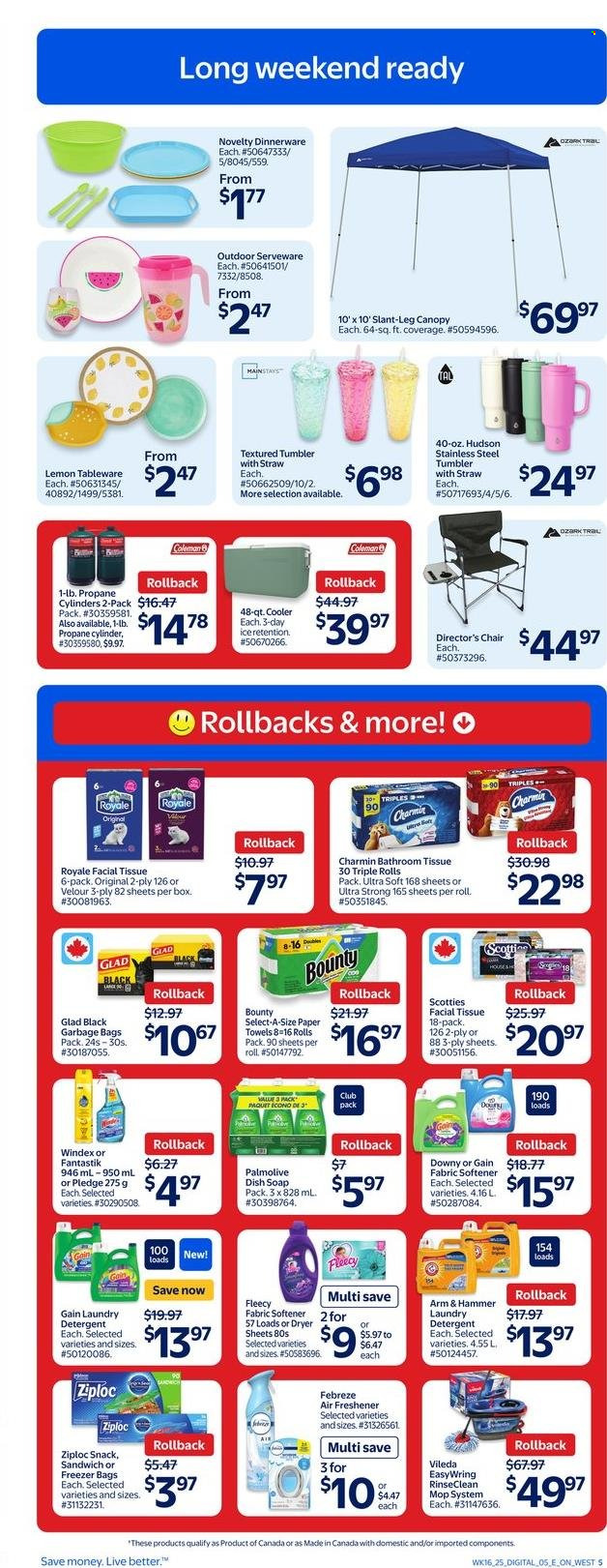 Walmart flyer - May 15, 2025 - May 21, 2025. Page 6