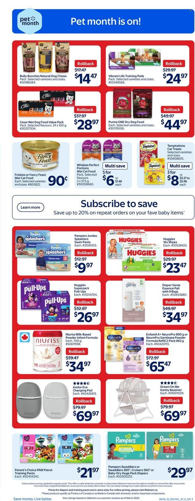 Walmart flyer - May 15, 2025 - May 21, 2025. Page 8