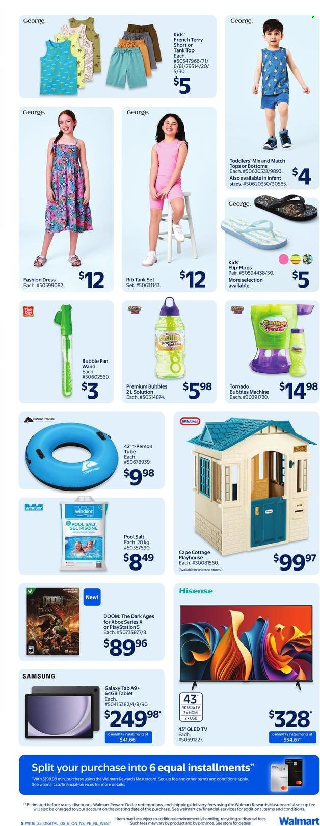 Walmart flyer - May 15, 2025 - May 21, 2025. Page 9