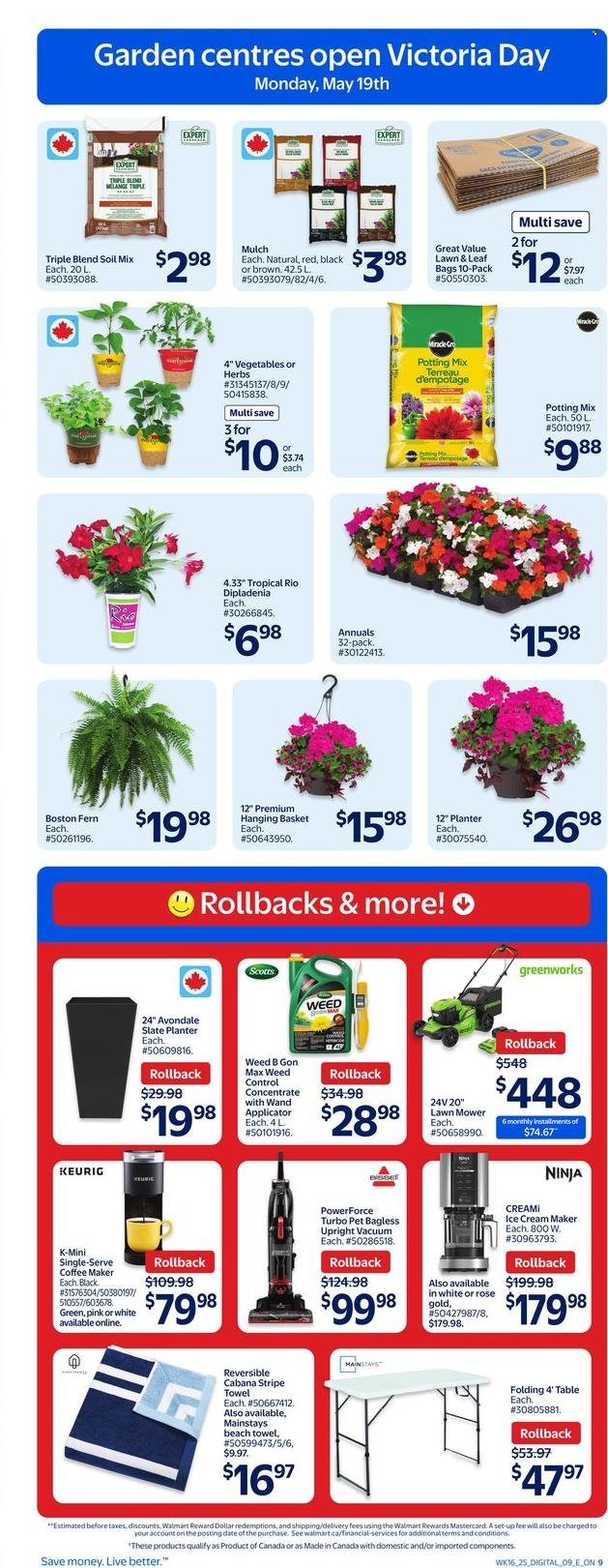 Walmart flyer - May 15, 2025 - May 21, 2025. Page 10