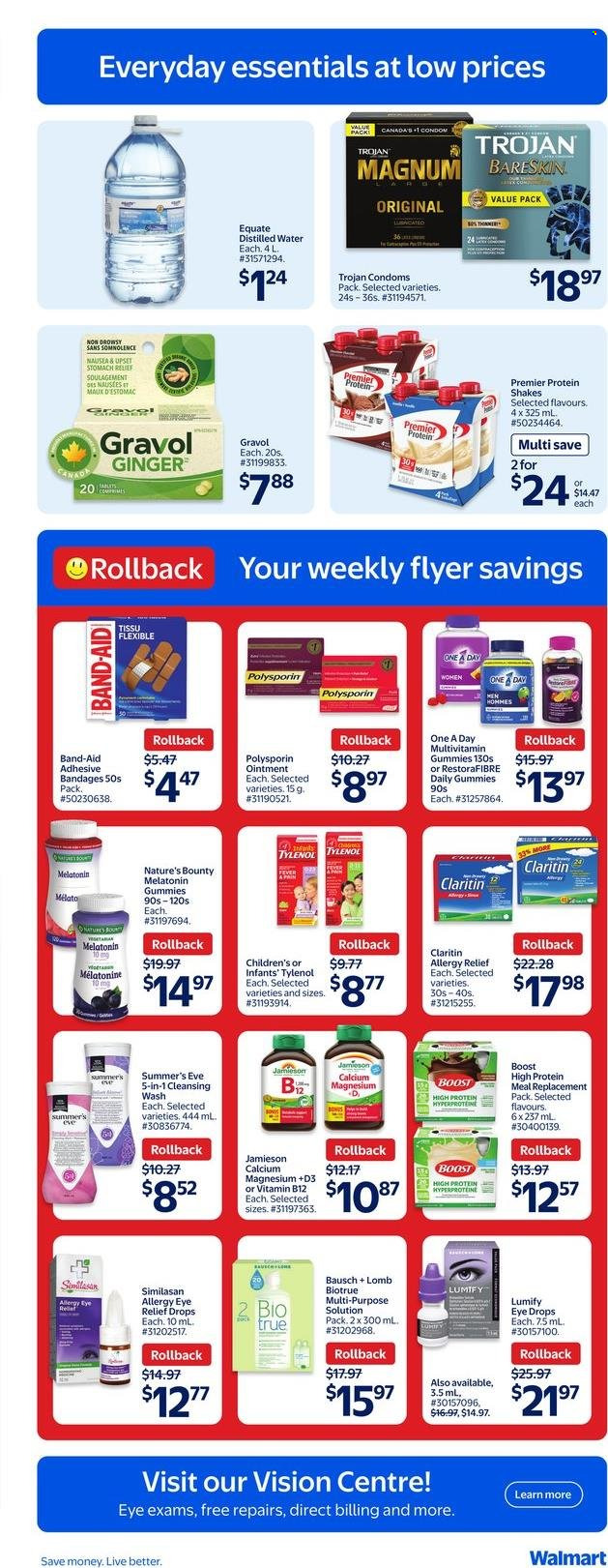 Walmart flyer - May 15, 2025 - May 21, 2025. Page 11